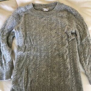 J.Crew 100% Cashmere Sweater